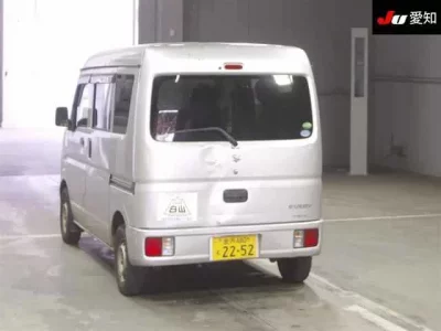 Suzuki EVERY