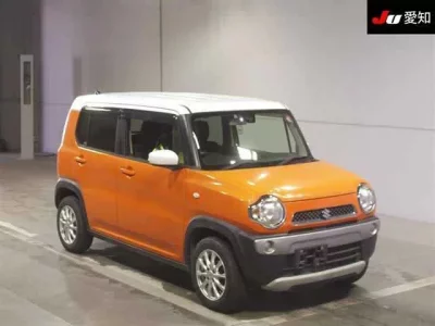 Suzuki HUSTLER