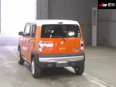 Suzuki HUSTLER