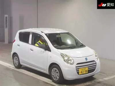 Suzuki ALTO ECO