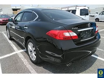 Nissan FUGA
