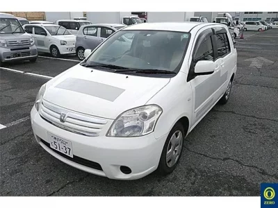 Toyota RAUM