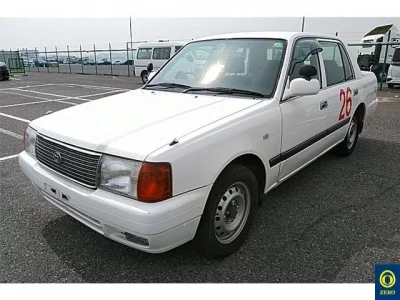 Toyota CROWN COMFORT