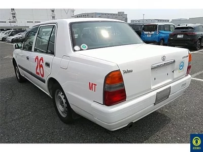 Toyota CROWN COMFORT