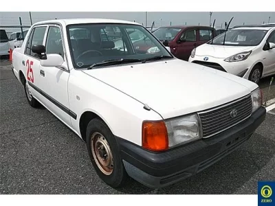 Toyota CROWN COMFORT