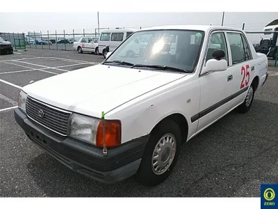Toyota CROWN COMFORT