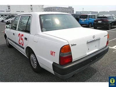 Toyota CROWN COMFORT