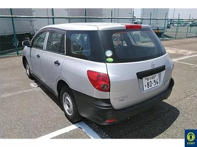 Nissan AD