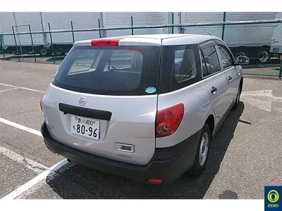Nissan AD