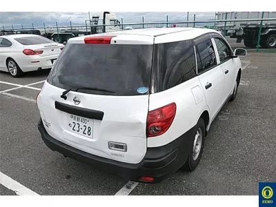 Nissan AD