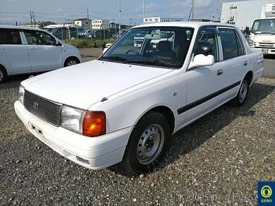 Toyota CROWN COMFORT