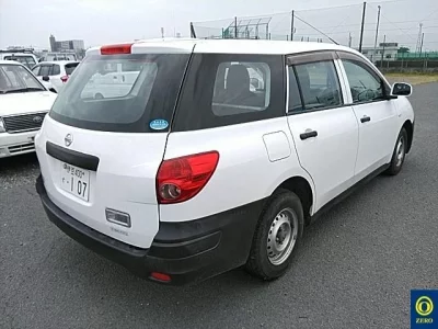 Nissan AD
