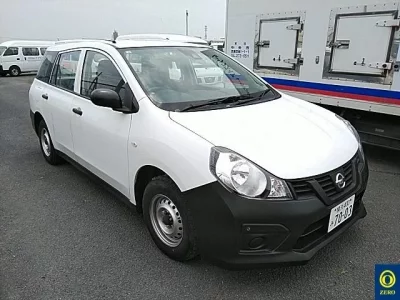 Nissan AD