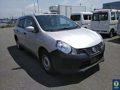 Nissan AD