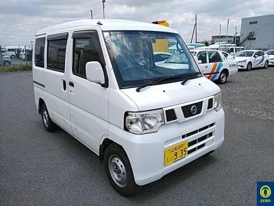 Nissan CLIPPER VAN