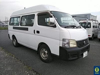 Nissan CARAVAN BUS