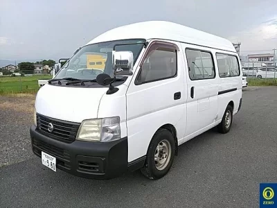 Nissan CARAVAN BUS