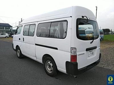 Nissan CARAVAN BUS