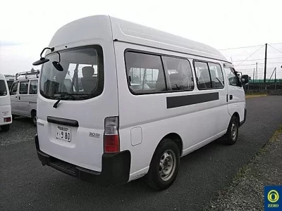 Nissan CARAVAN BUS