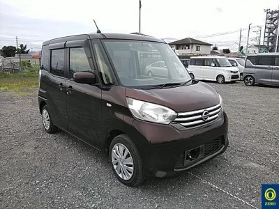 Nissan DAYZ ROOX