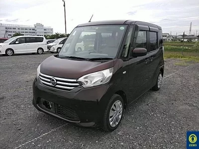 Nissan DAYZ ROOX