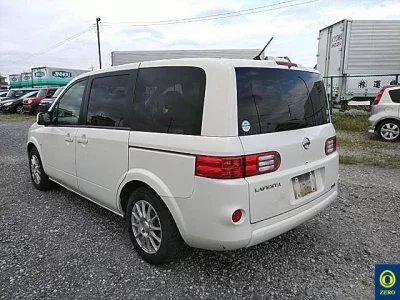 Nissan LAFESTA