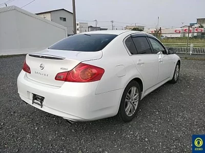 Nissan SKYLINE