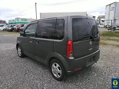 Nissan OTTI