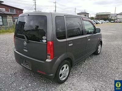Nissan OTTI