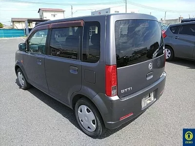 Nissan OTTI