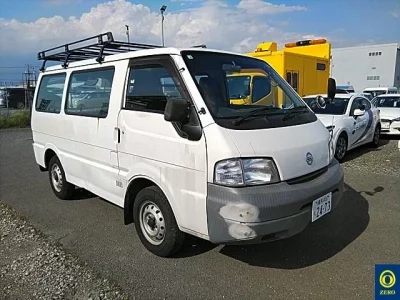 Nissan VANETTE VAN