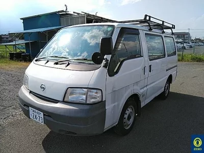 Nissan VANETTE VAN