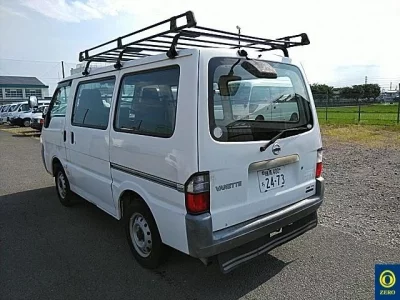 Nissan VANETTE VAN