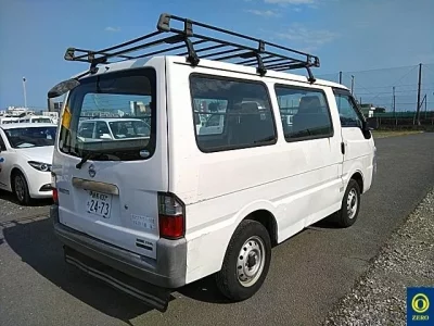 Nissan VANETTE VAN