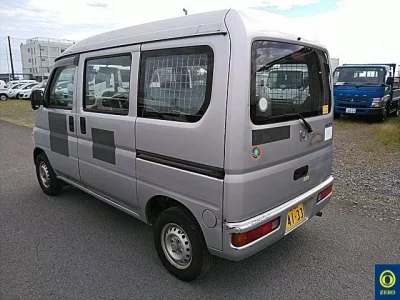 Honda ACTY VAN