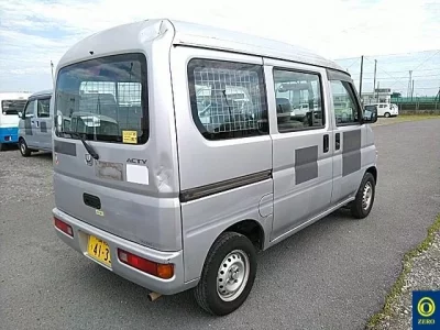 Honda ACTY VAN