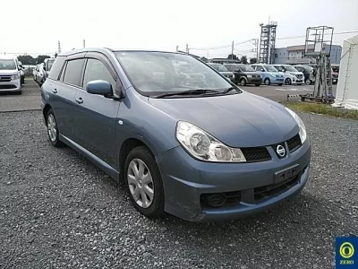 Nissan WINGROAD