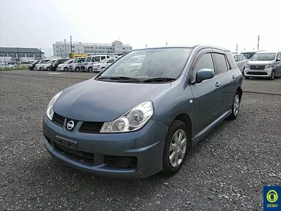 Nissan WINGROAD