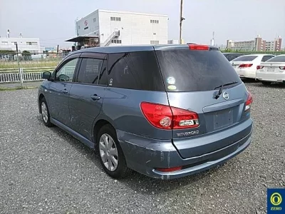 Nissan WINGROAD