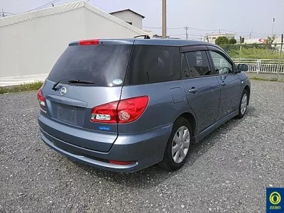 Nissan WINGROAD