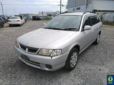 Nissan WINGROAD