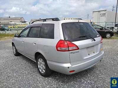 Nissan WINGROAD