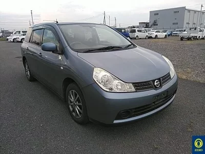 Nissan WINGROAD