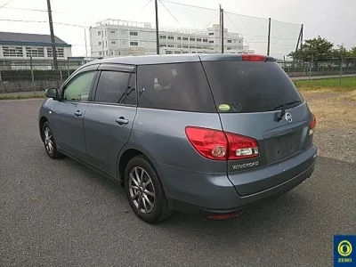 Nissan WINGROAD