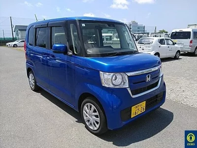 Honda N BOX