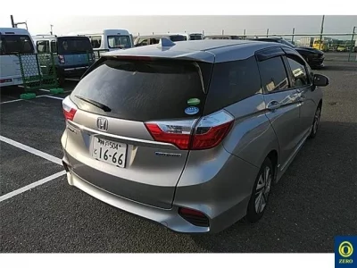 Honda SHUTTLE
