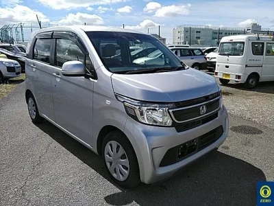 Honda N WGN