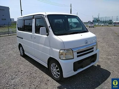 Honda VAMOS