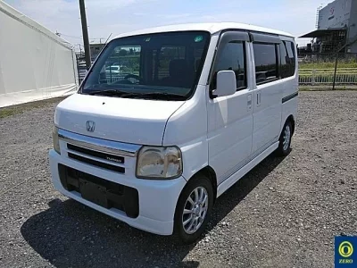 Honda VAMOS