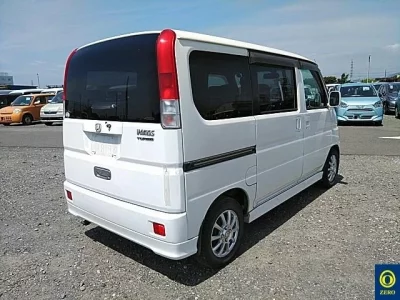 Honda VAMOS
